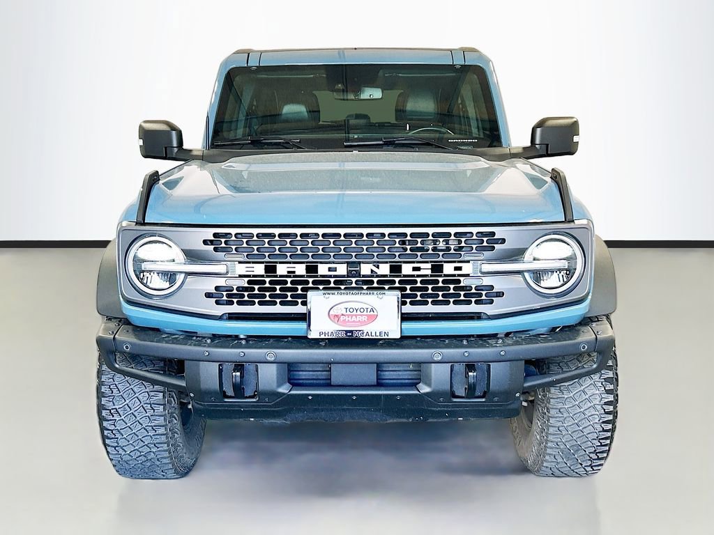 Used 2022 Ford Bronco Badlands image 2