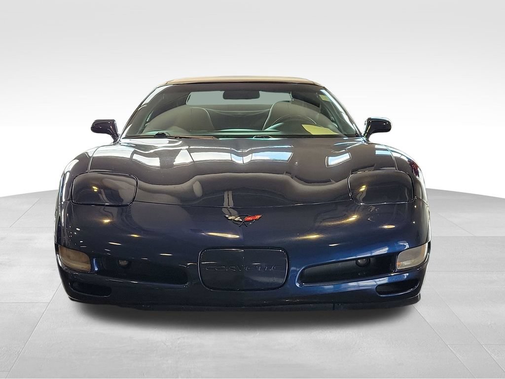 Used 2001 Chevrolet Corvette Convertible w/ Preferred Equipment Group1 RWD image 7
