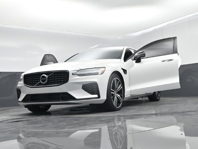 Used 2021 Volvo S60 T8 R-Design Expression w/ Premium Package AWD/4WD image 72