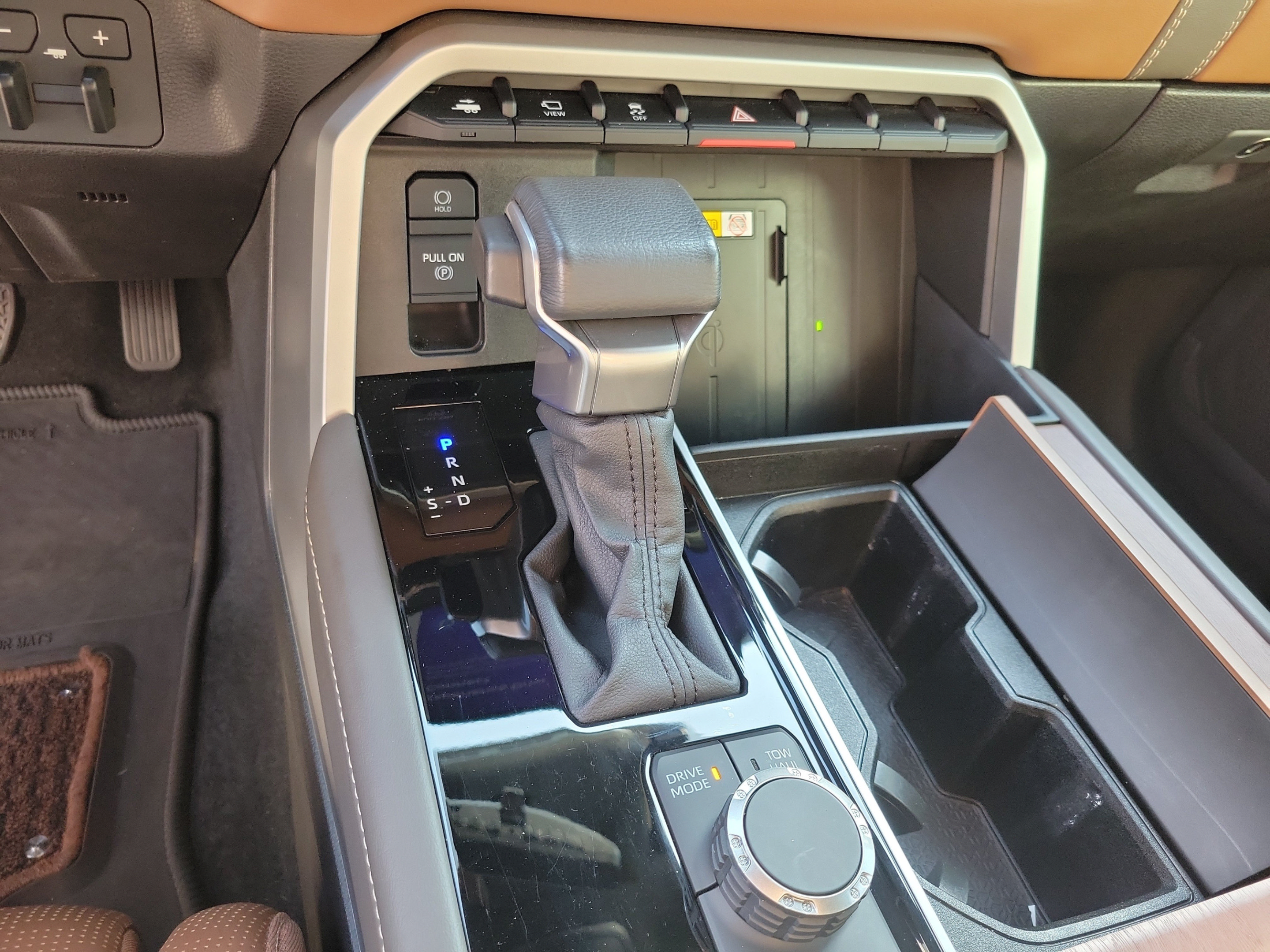 Used 2024 Toyota Tundra 1794 Edition RWD image 16