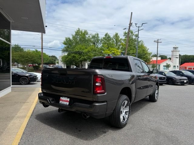 New 2026 RAM 1500 Express AWD/4WD image 22