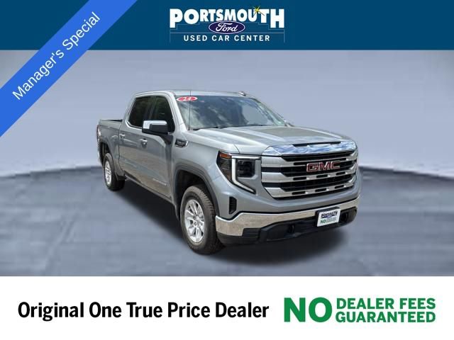 Used 2024 GMC Sierra 1500 SLE image 1