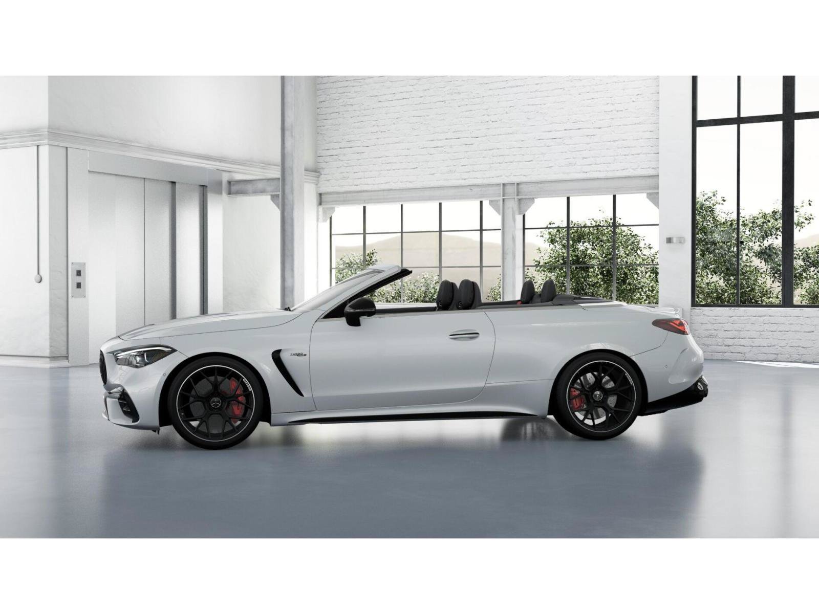 New 2027 Mercedes-Benz CLE 53 AMG 4MATIC Cabriolet image 35