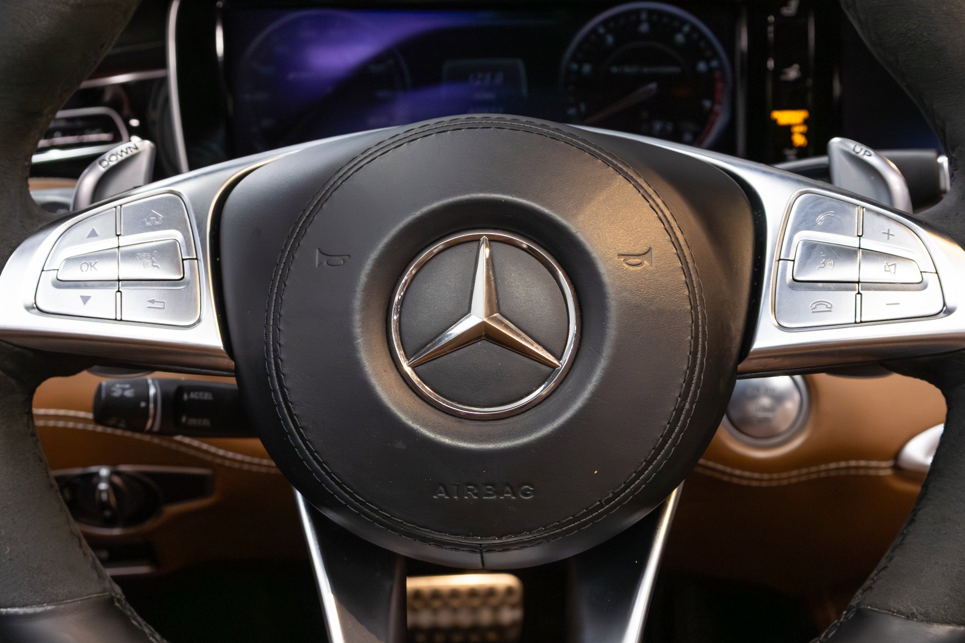 Used 2017 Mercedes-Benz S 65 AMG Cabriolet image 9