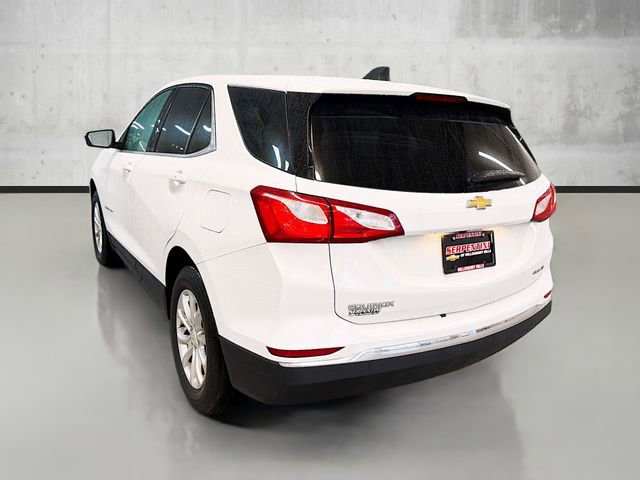 Used 2018 Chevrolet Equinox LT image 7