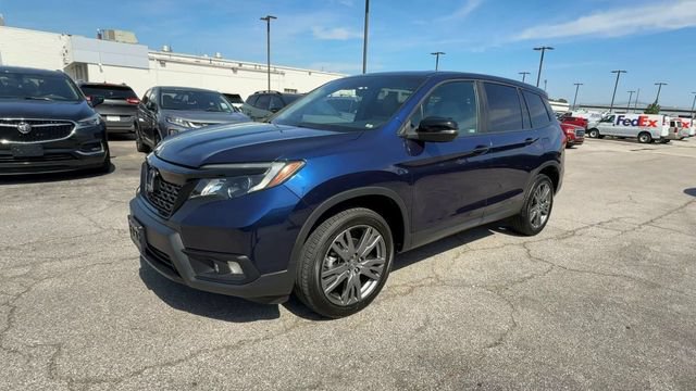 Used 2020 Honda Passport EX-L image 4