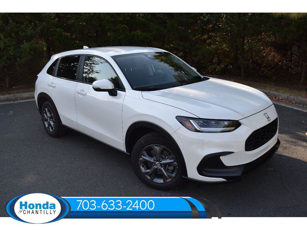 New 2026 Honda HR-V LX