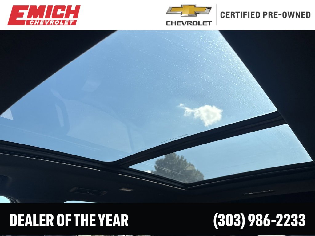 Certified 2024 Chevrolet Traverse RS w/ LPO, Floor Liner Package image 41