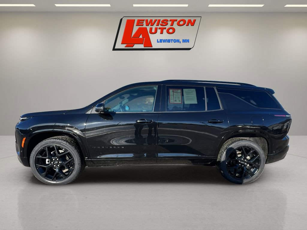 Certified 2024 Chevrolet Traverse RS w/ LPO, Floor Liner Package image 10