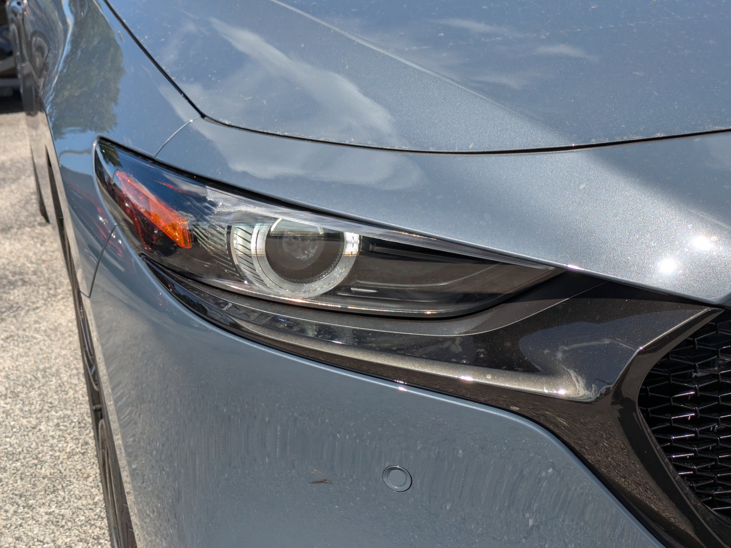 New 2025 MAZDA MAZDA3 Hatchback w/Premium Plus Pkg image 11