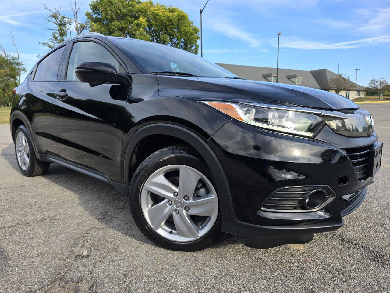 Used 2019 Honda HR-V EX