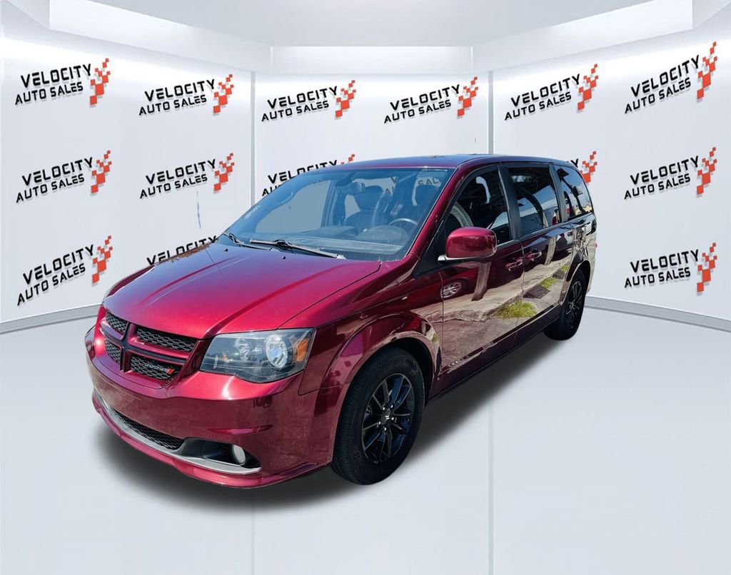 Used 2019 Dodge Grand Caravan GT image 7