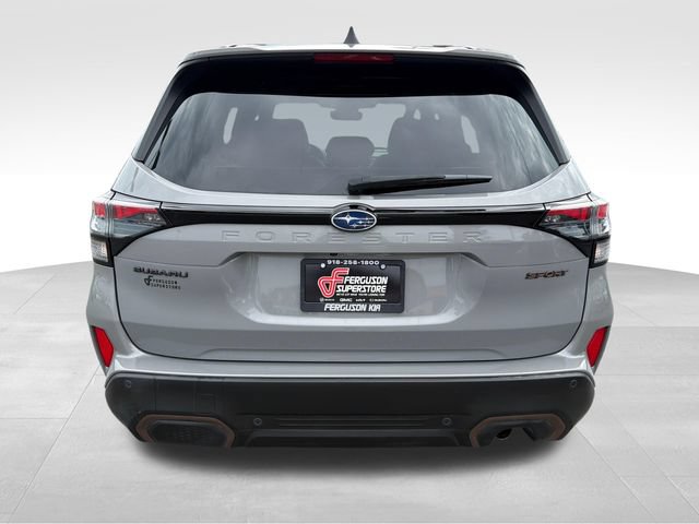 Certified 2025 Subaru Forester Sport AWD/4WD image 6