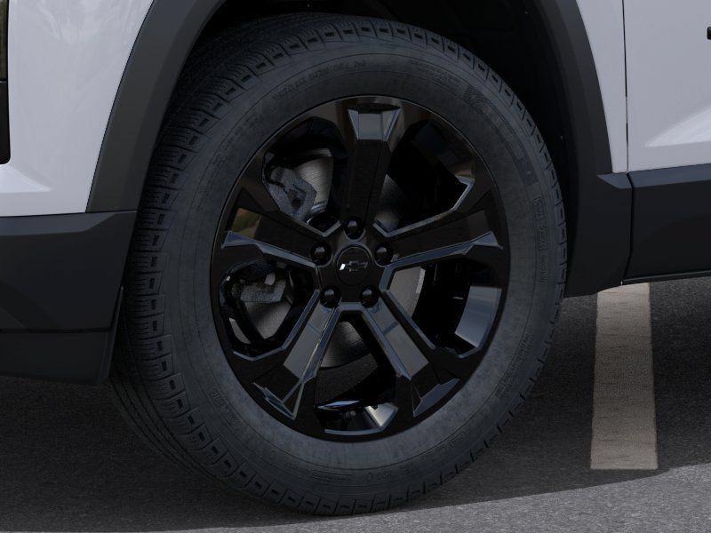 New 2027 Chevrolet Equinox LT w/ Convenience Package II FWD image 9