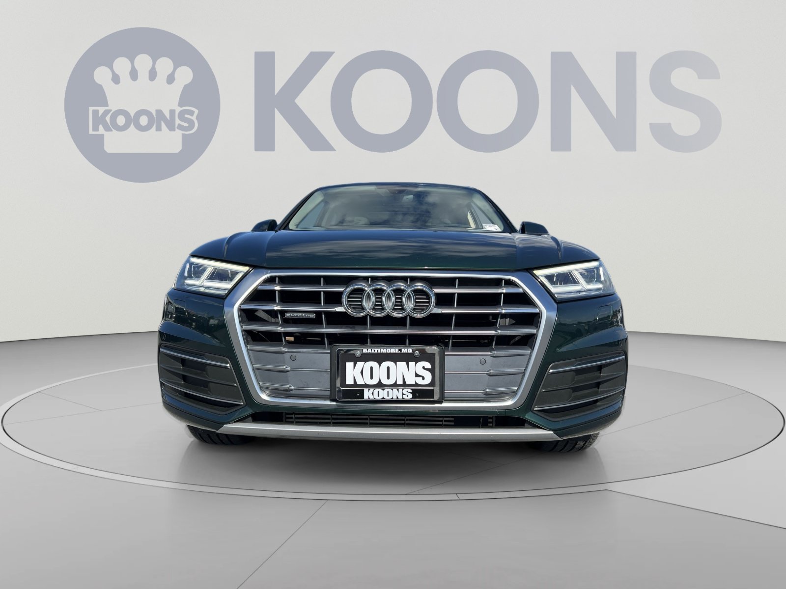 Used 2020 Audi Q5 2.0T Premium Plus w/ Premium Plus Package AWD/4WD image 11