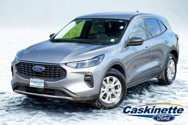 Used 2023 Ford Escape Active
