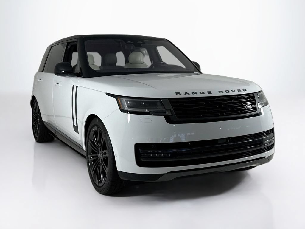 Used 2023 Land Rover Range Rover Long Wheelbase SE AWD/4WD image 7