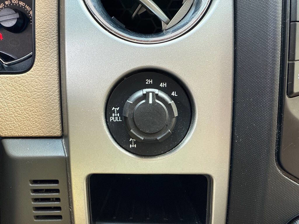 Used 2014 Ford F150 XLT w/ XLT Chrome Package image 18