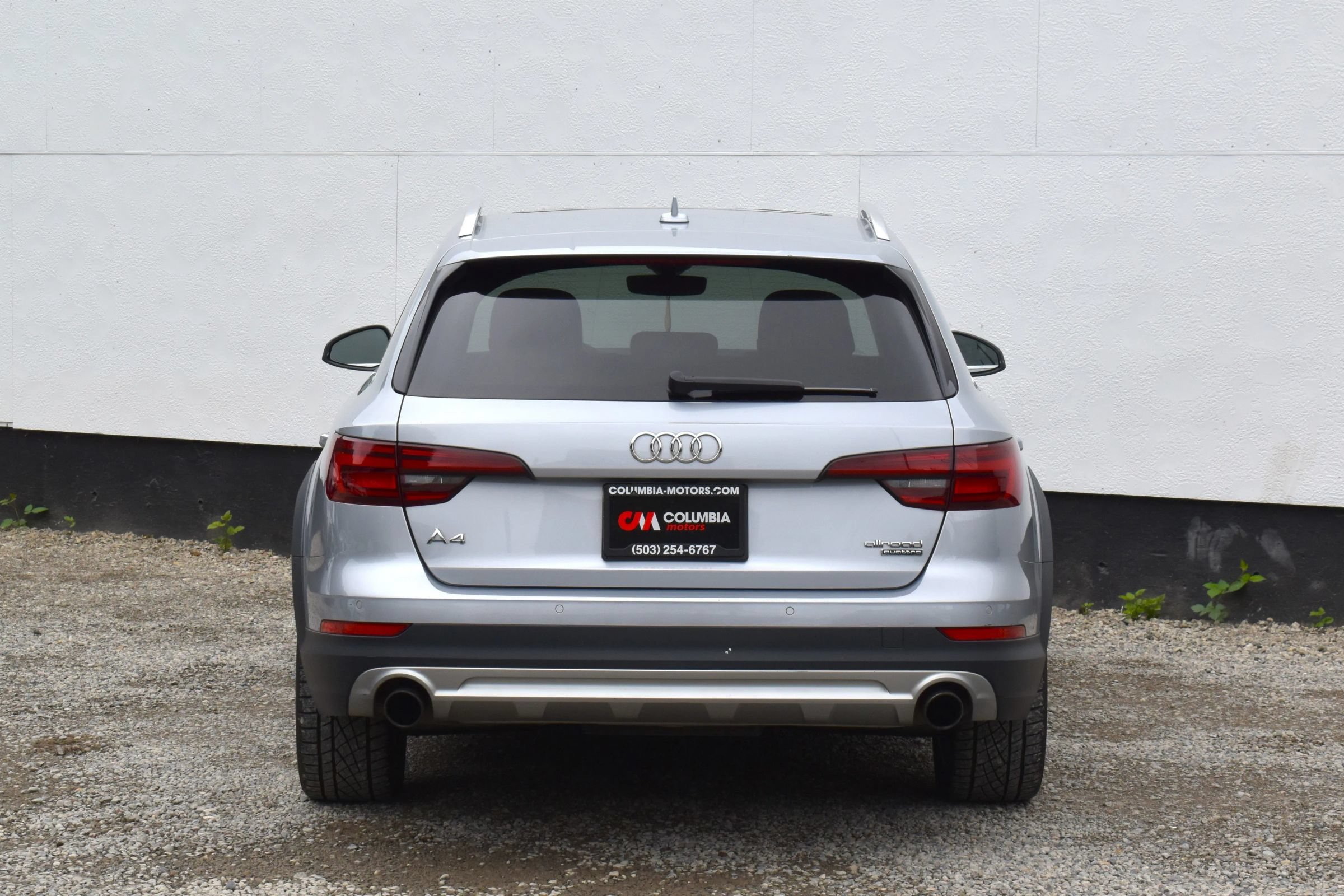 Used 2018 Audi A4 2.0T allroad Premium Plus AWD/4WD image 6