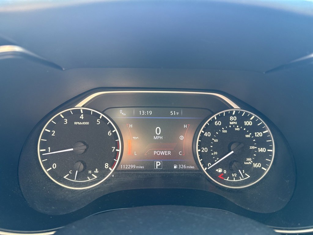 Used 2016 Nissan Maxima SR image 12