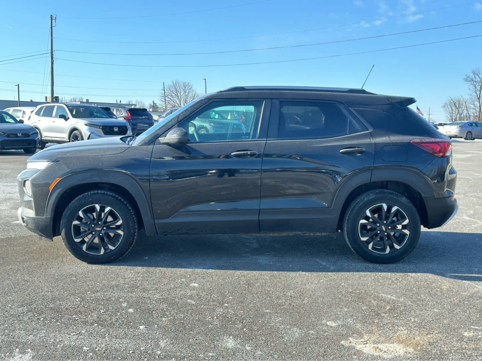 Certified 2023 Chevrolet TrailBlazer LT image 4