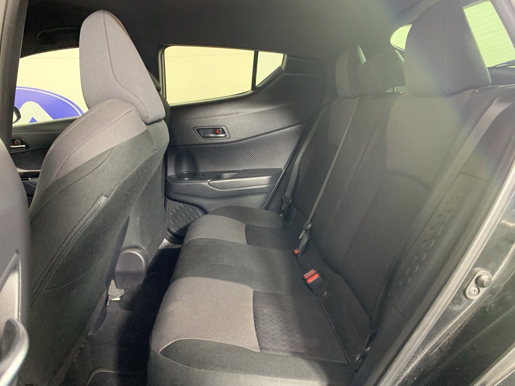 Used 2022 Toyota C-HR Nightshade image 32