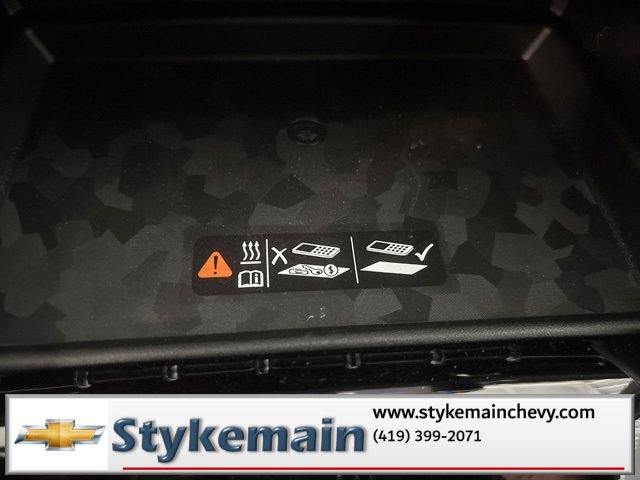 New 2025 Chevrolet Colorado Z71 w/ Midnight Edition image 31