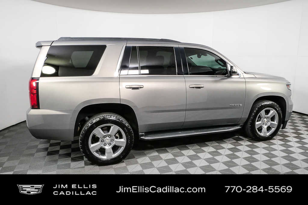 Used 2019 Chevrolet Tahoe LS image 2