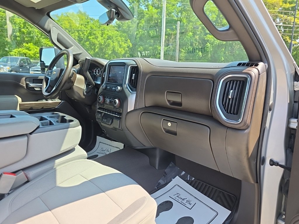 Used 2023 Chevrolet Silverado 2500 LT w/ Convenience Package image 21