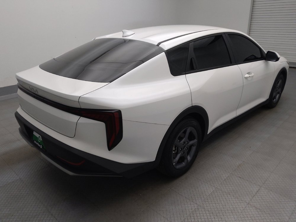 Used 2025 Kia K4 FWD image 9
