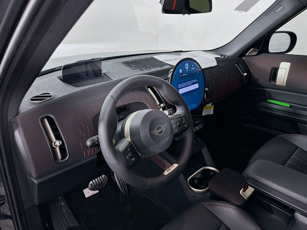 New 2026 MINI Cooper Countryman John Cooper Works w/ Comfort Package Max image 9