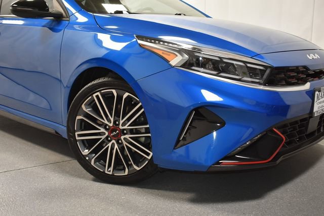 Used 2023 Kia Forte GT w/ GT2 Package FWD image 4