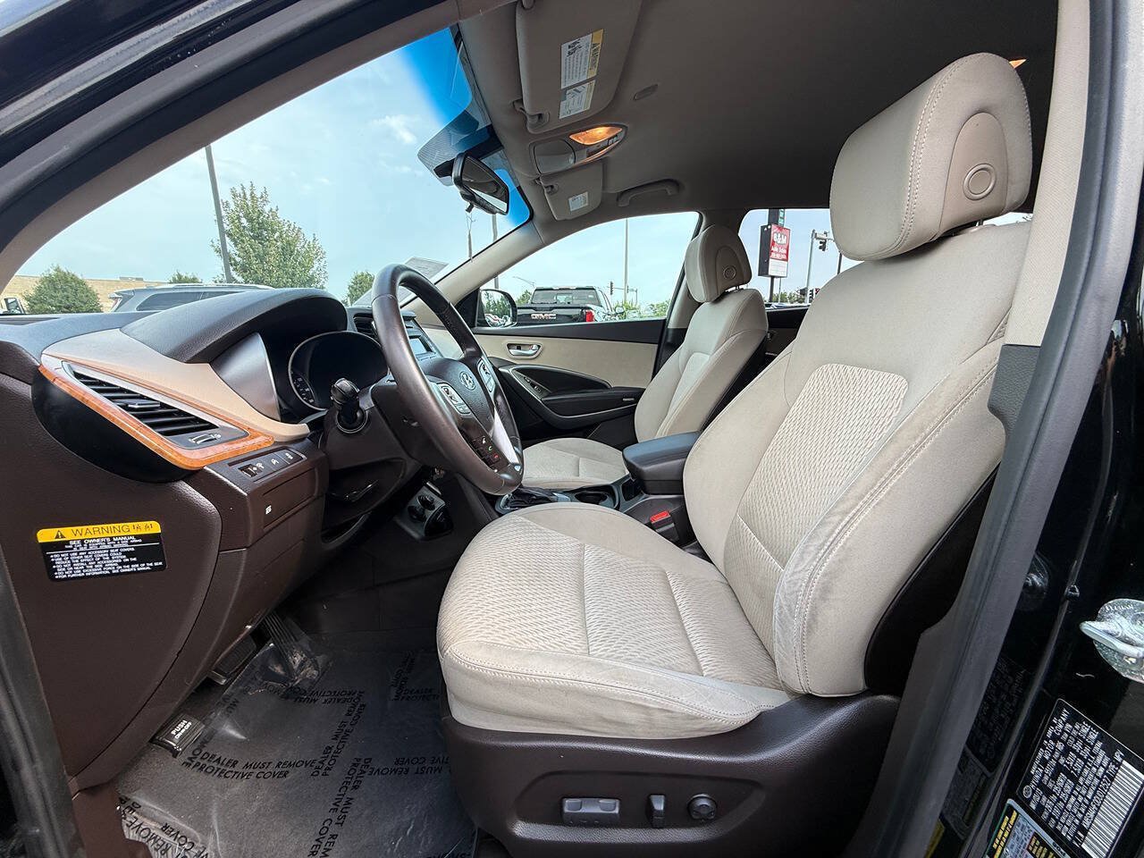 Used 2013 Hyundai Santa Fe GLS w/ Popular Equipment Pkg FWD image 13