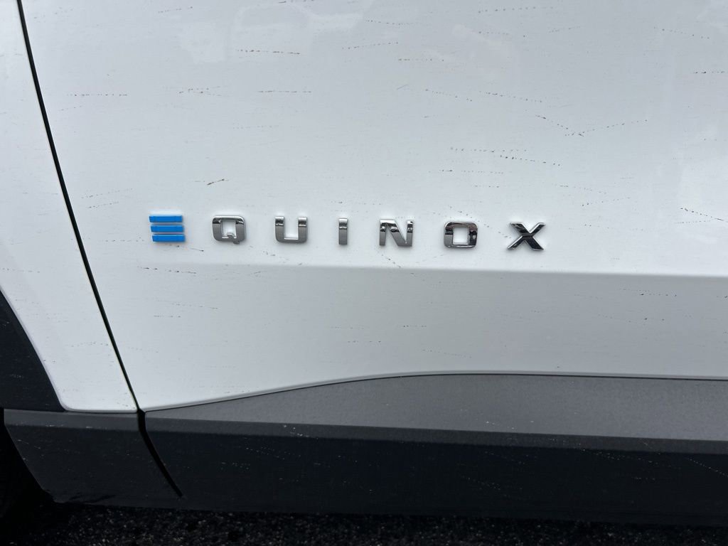 New 2026 Chevrolet Equinox EV LT image 10