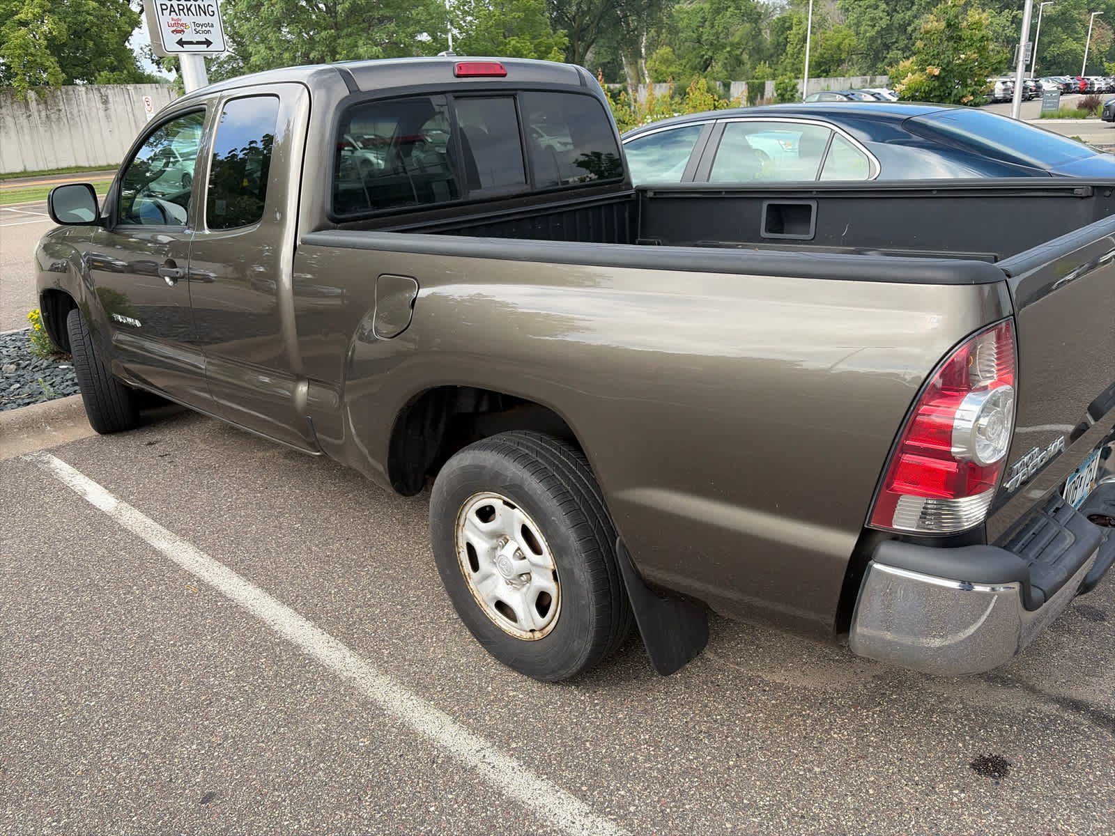 Used 2009 Toyota Tacoma 2WD Access Cab image 5