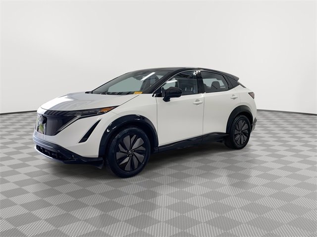 Certified 2024 Nissan Ariya AWD image 6