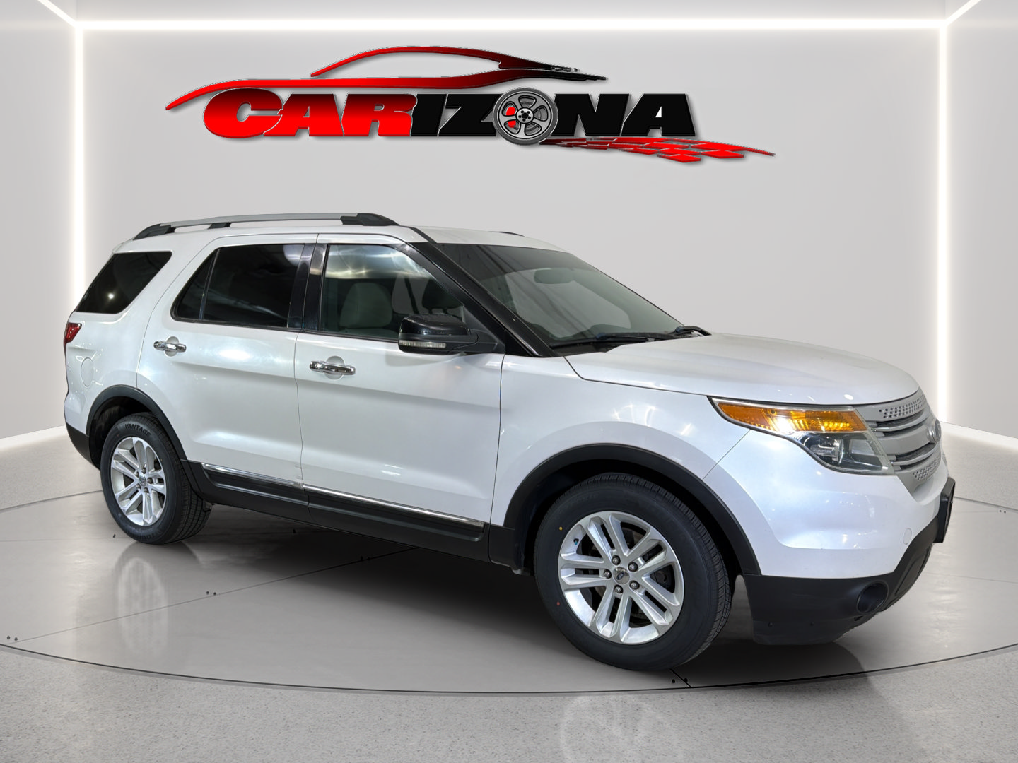 Used 2011 Ford Explorer XLT w/ 201A Rapid Spec Order Code FWD image 2