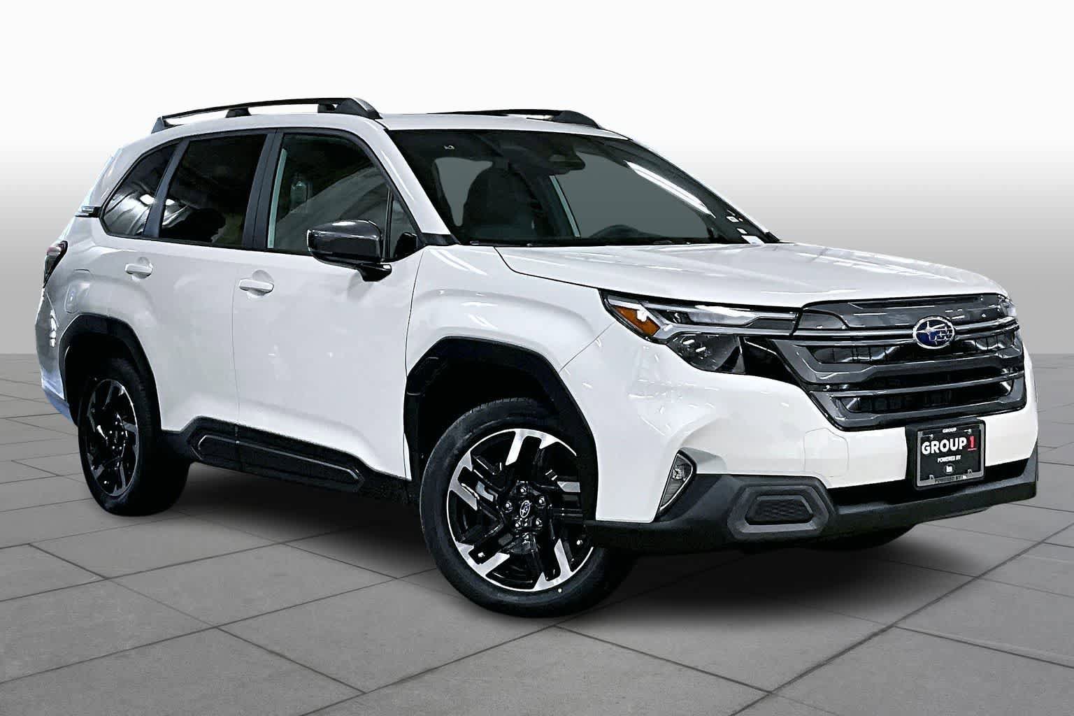 New 2026 Subaru Forester Limited AWD/4WD video 2