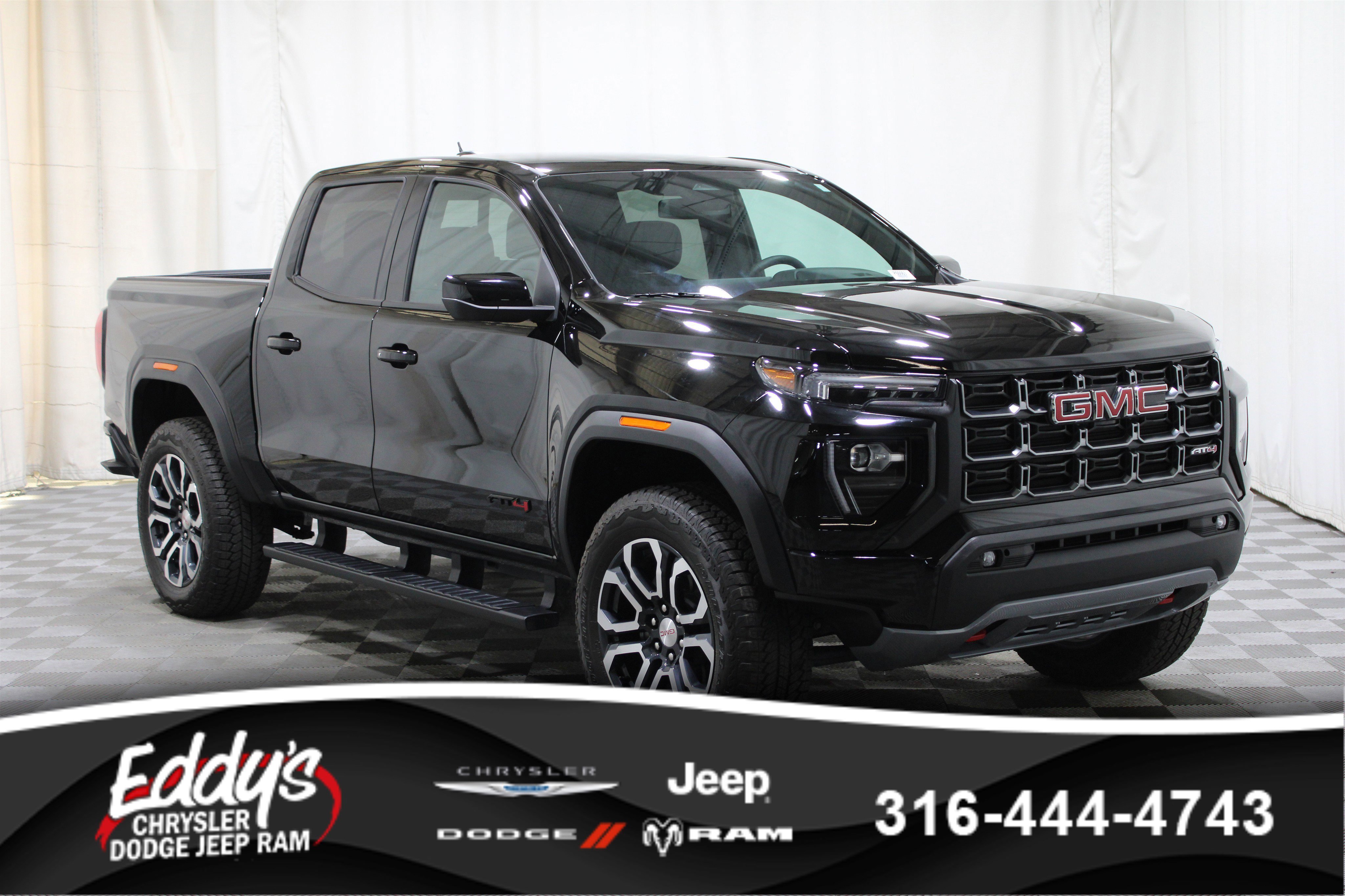 Used 2024 GMC Canyon AT4 w/ Canyon Safety Plus Package