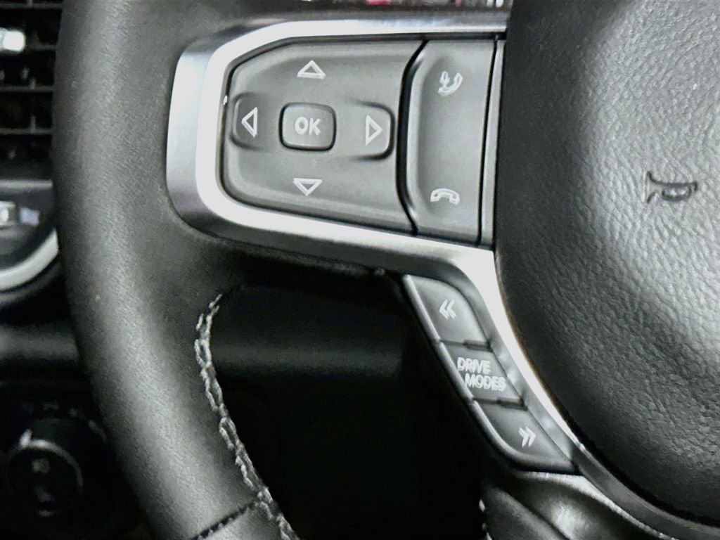 New 2026 RAM 1500 4x4 Crew Cab image 28