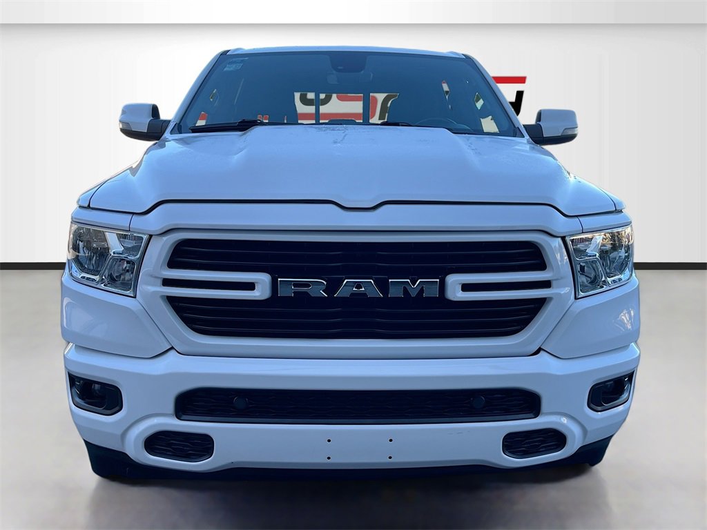 Used 2024 RAM 1500 Big Horn image 2