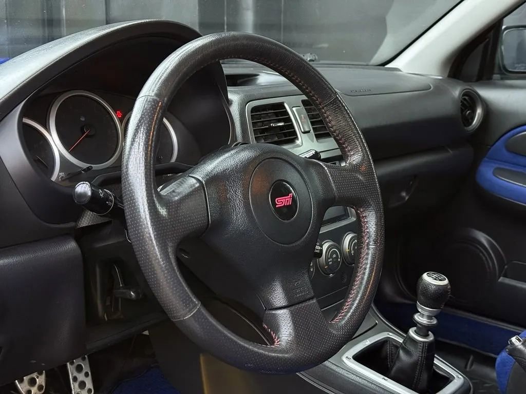 Used 2006 Subaru Impreza WRX STI AWD/4WD image 16