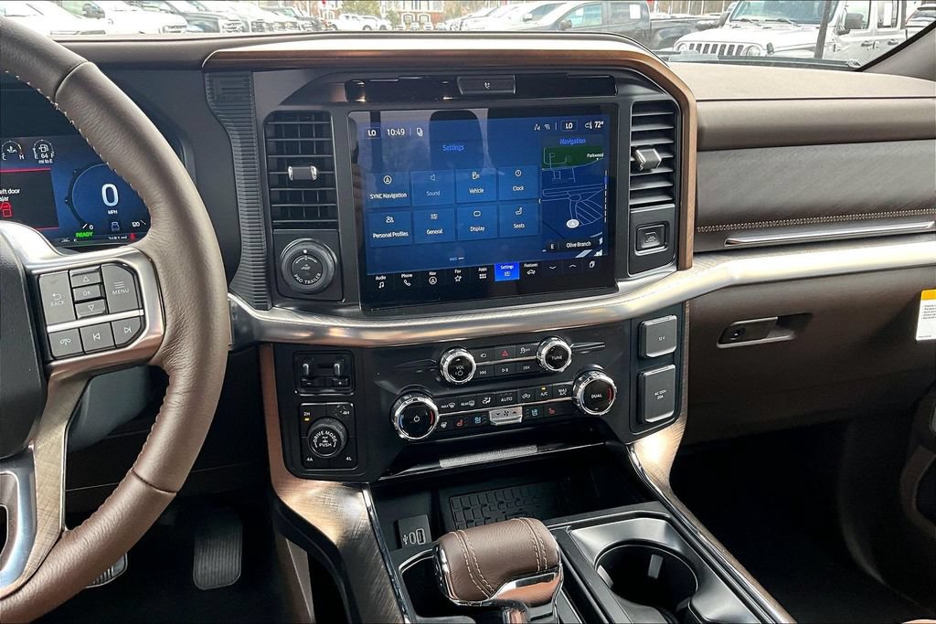New 2026 Ford F150 King Ranch w/ Equipment Group 601A High AWD/4WD image 7