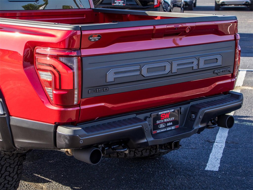 New 2025 Ford F150 Raptor image 10