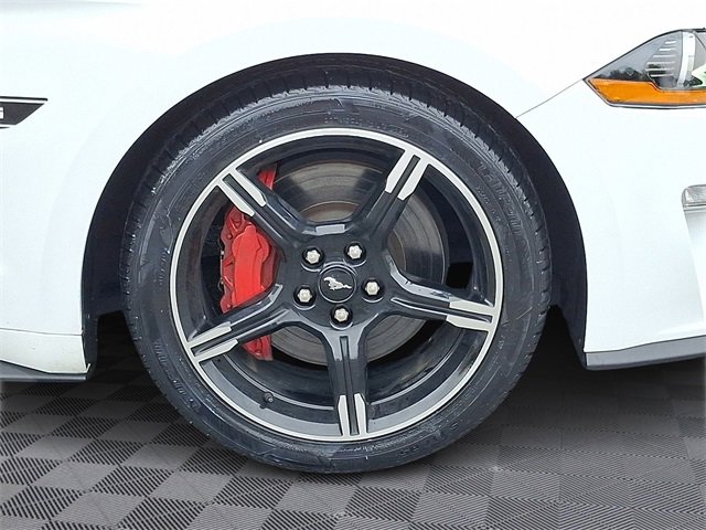 Used 2021 Ford Mustang GT Premium w/ Equipment Group 401A image 8