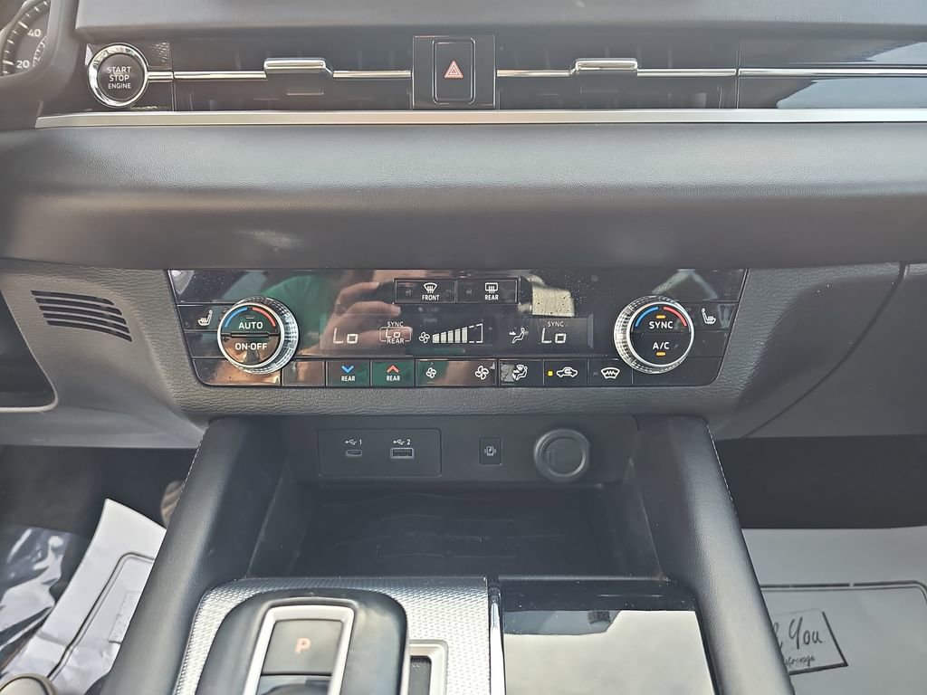 Used 2022 Mitsubishi Outlander SEL AWD/4WD image 28