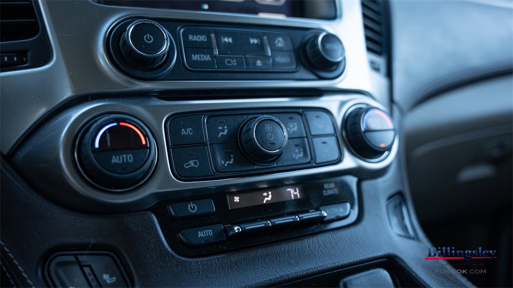 Used 2018 Chevrolet Tahoe LT image 19