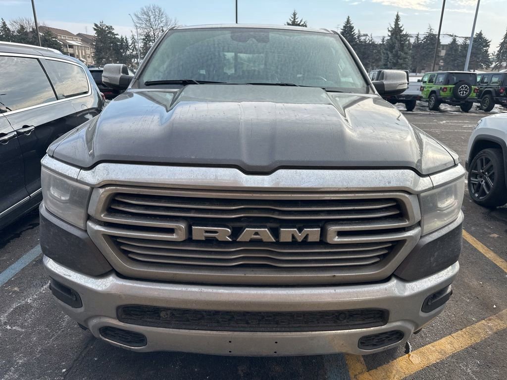 Used 2021 RAM 1500 Laramie image 2