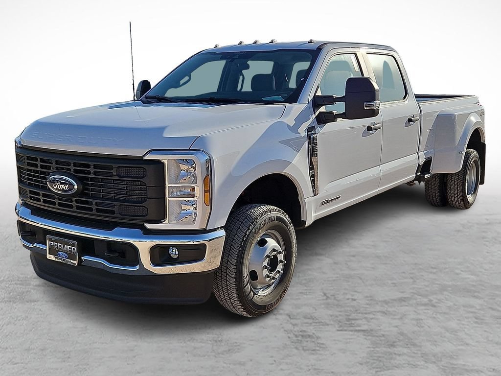 New 2026 Ford F350 XL w/ XL Chrome Package AWD/4WD image 5