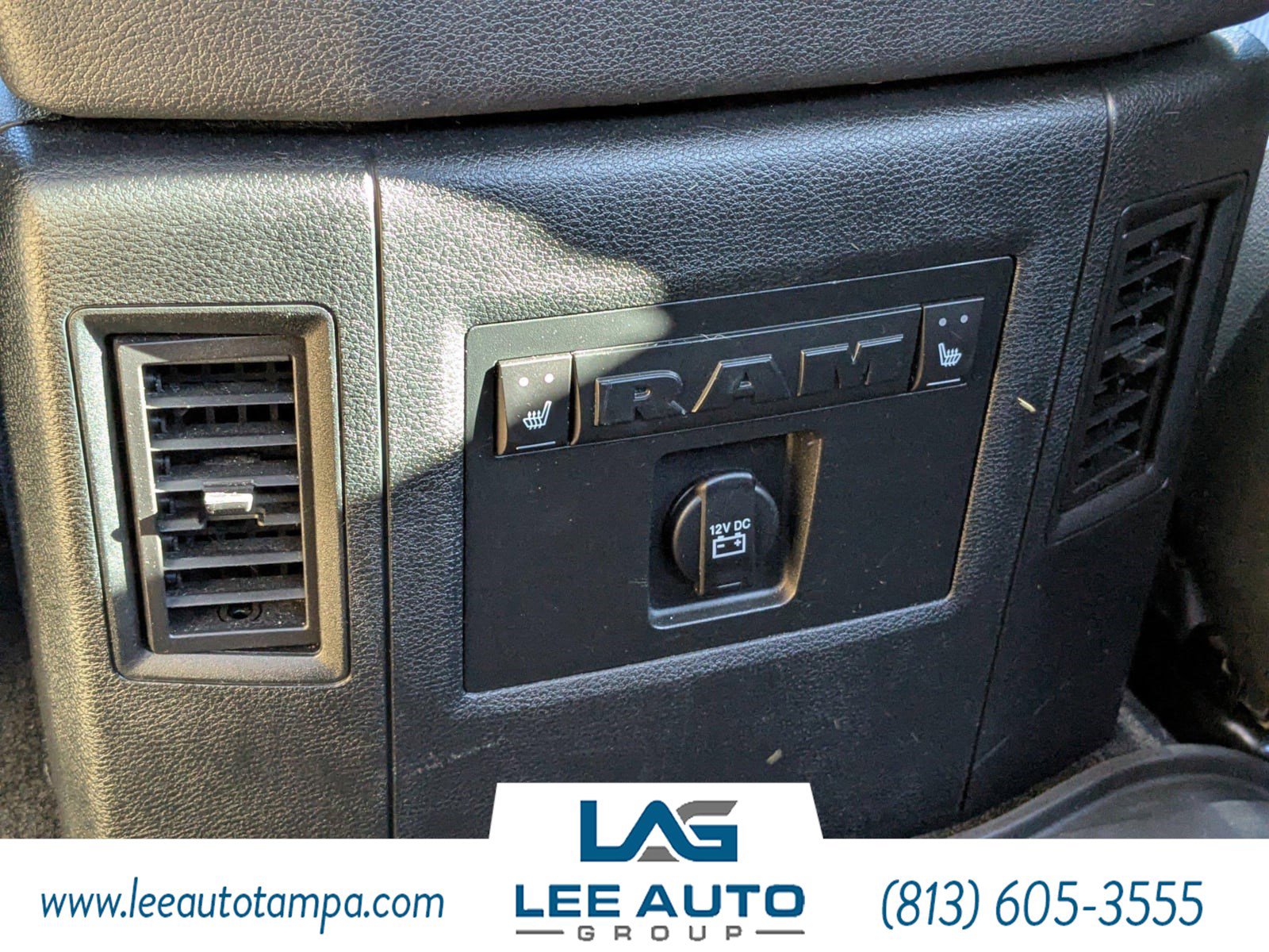 Used 2017 RAM 1500 Laramie image 14